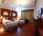 The Platinum Hotel